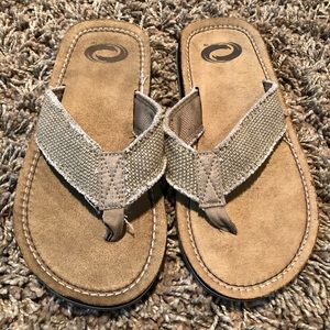 Men’s flip flops